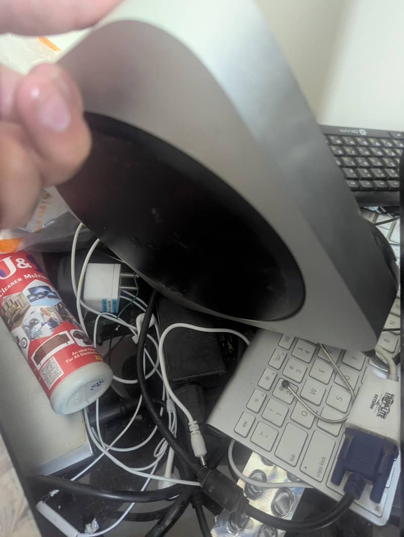 Apple Mac mini 1