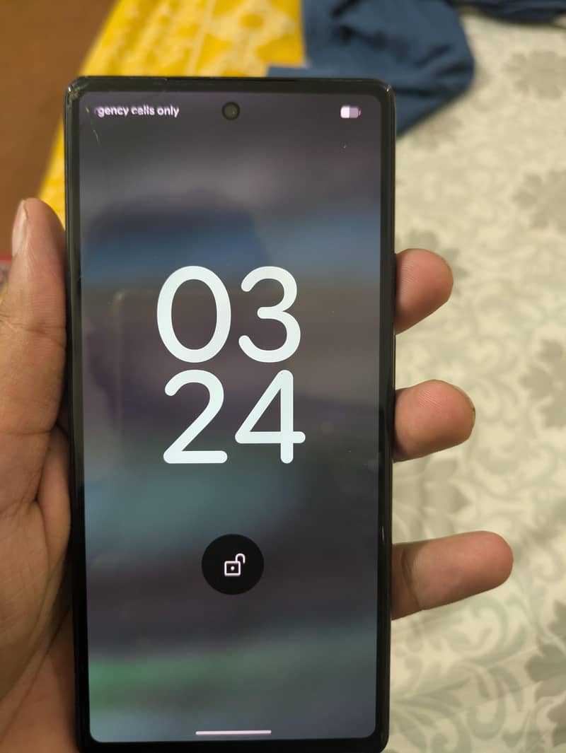 Google Pixel 6a 3
