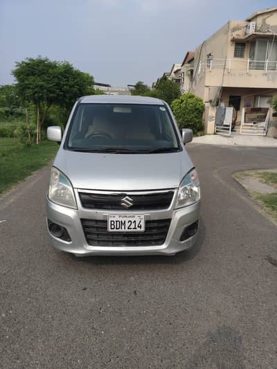 Suzuki Wagon R 2017