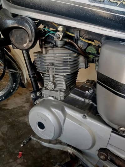 CG 125