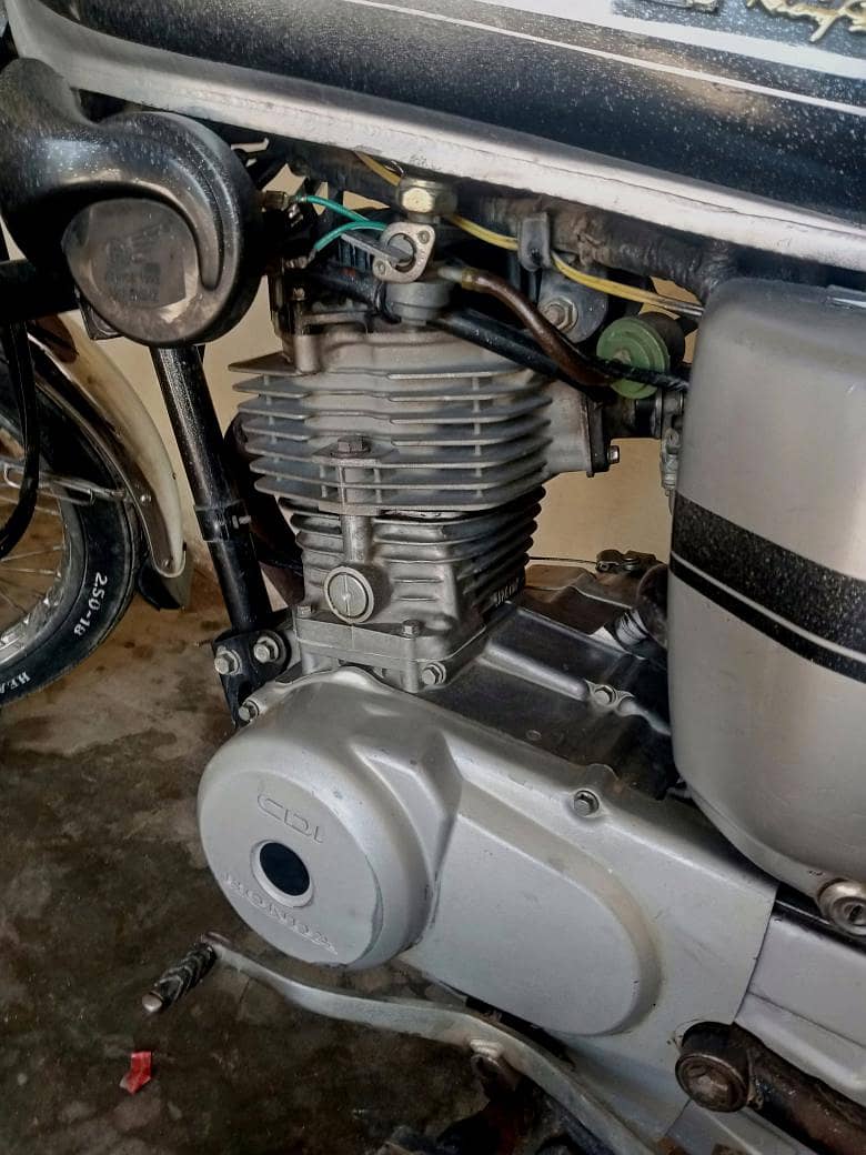 CG 125 0