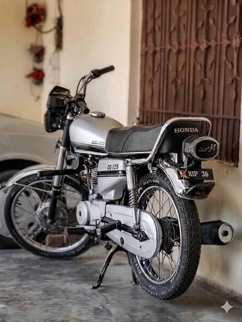 CG 125 1