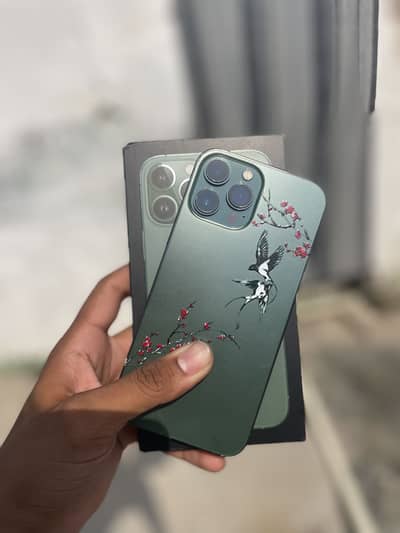 Apple iPhone 13 Pro Max NonPta factory Unlock