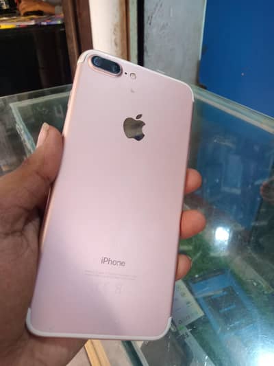 Apple/iphone7plus/mobile/phone/pta approved