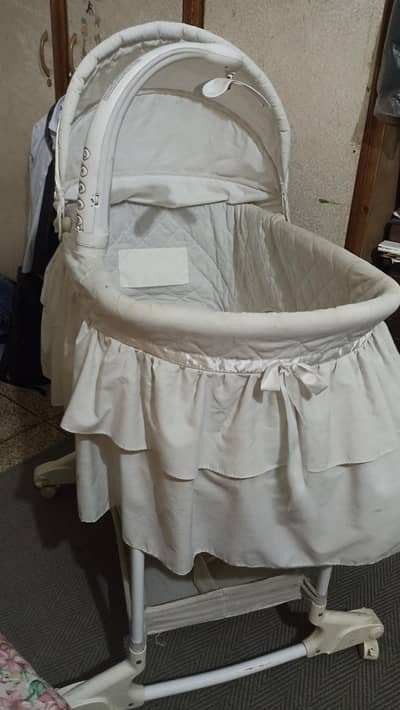 Bassinet Bed