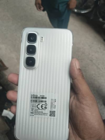 Infinix Hot 60i