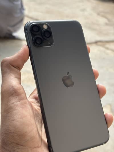 Apple iPhone 11 Pro Max