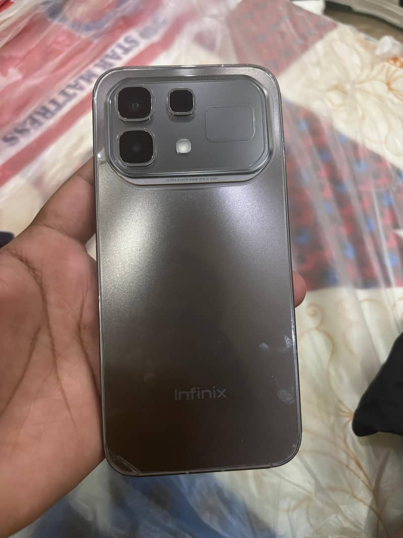 Infinix note 60 pro 1