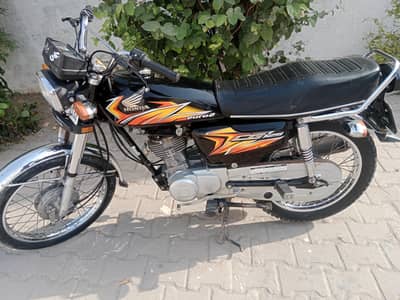 Honda CG 125