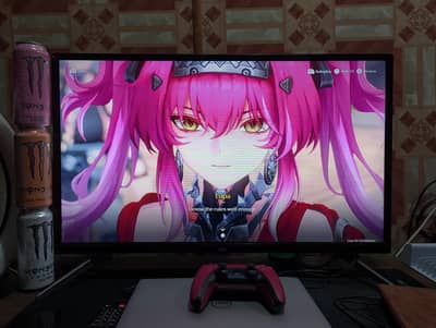 TCL 32-Inch 1080p FHD LED TV - Great Condition