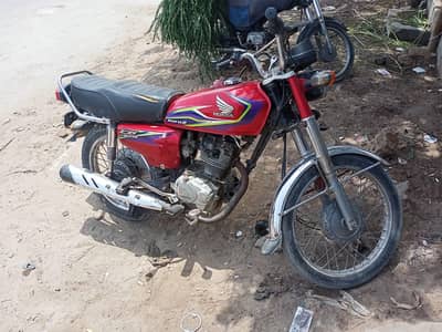 cg 125