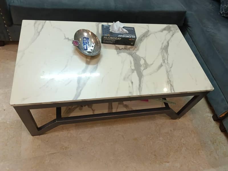 L shape sofa 2