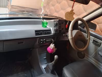 Suzuki Mehran VX 2015