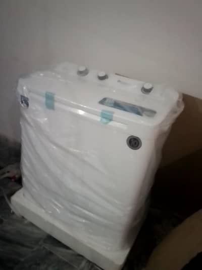 Dawlance DW 6550 twin tub semi automatic washing machine