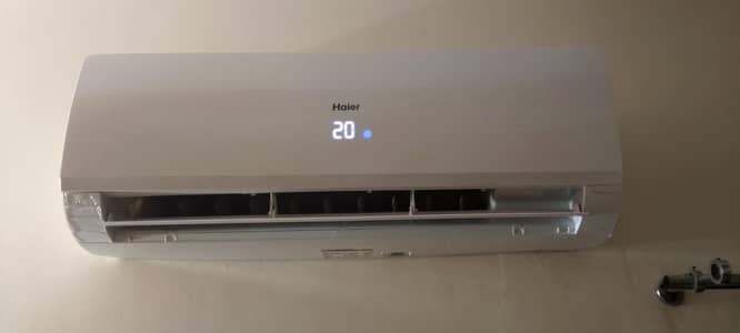 Non Inverter Haier AC