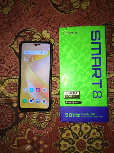 Infinix Smart 8