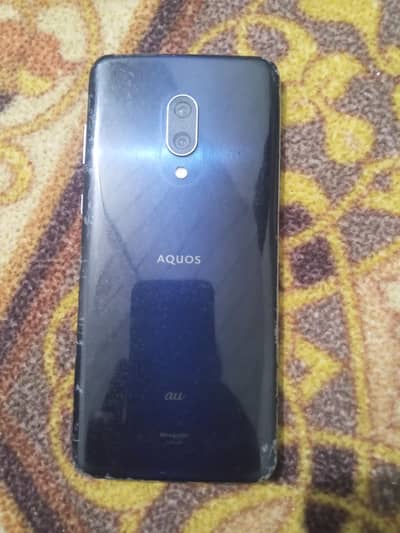 Sharp Aquos Zero 2