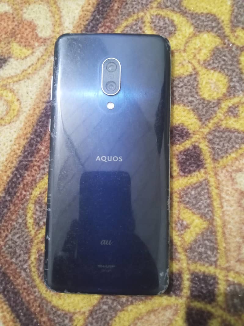 Sharp Aquos Zero 2 0
