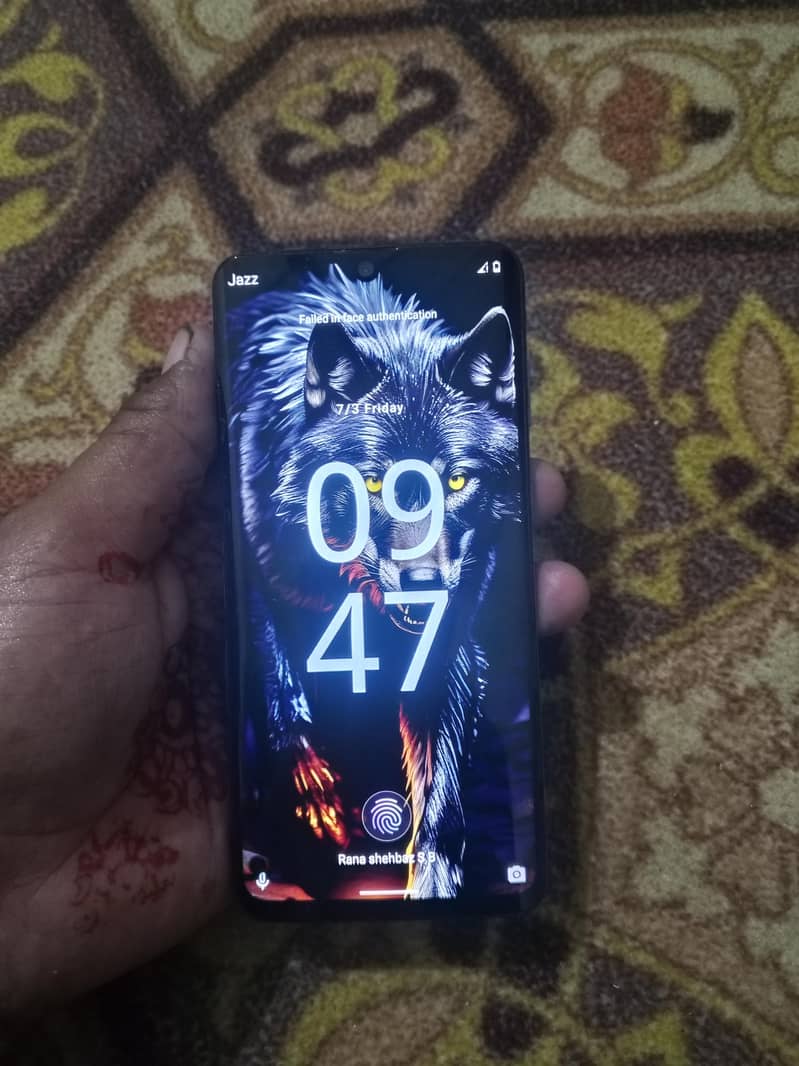 Sharp Aquos Zero 2 6