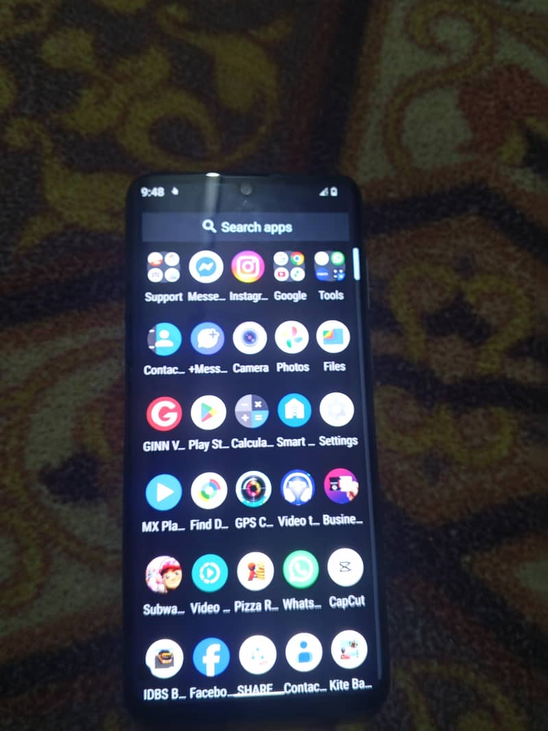 Sharp Aquos Zero 2 7