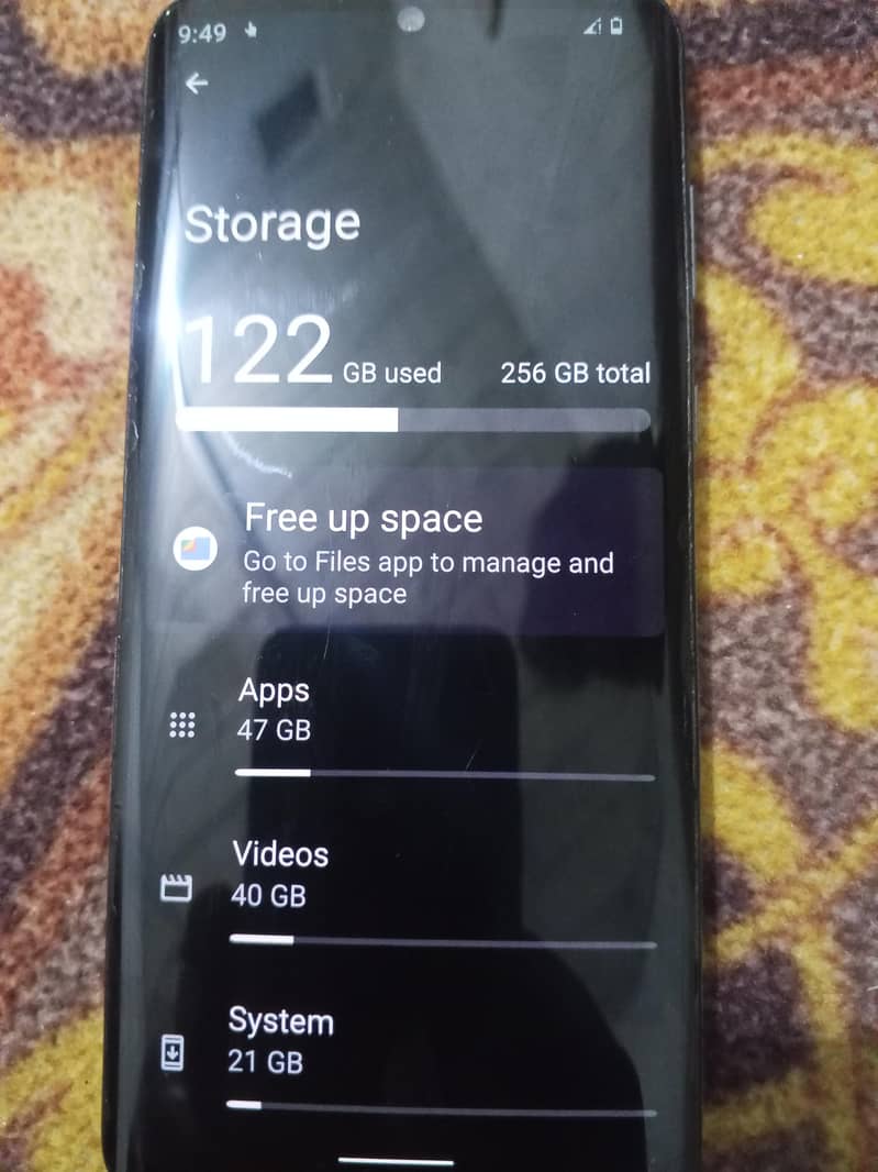 Sharp Aquos Zero 2 8