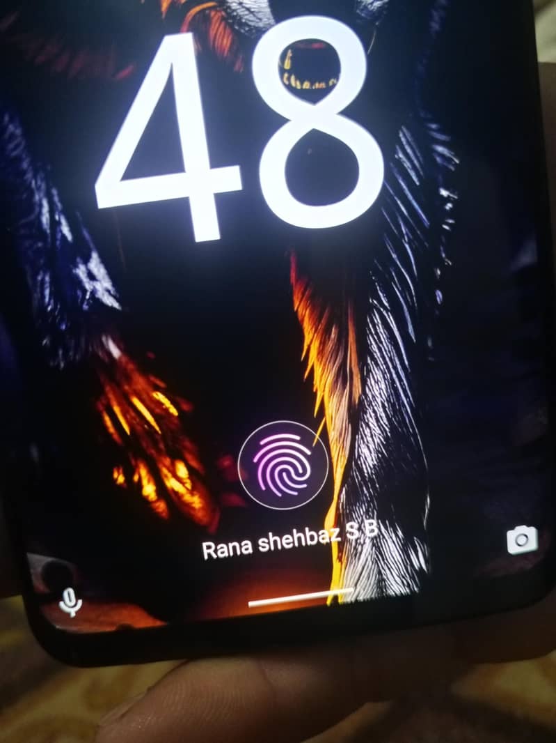 Sharp Aquos Zero 2 9