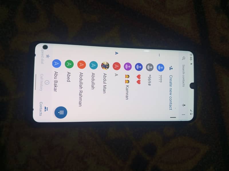 Sharp Aquos Zero 2 10