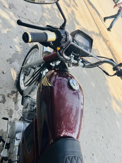Honda CD 70