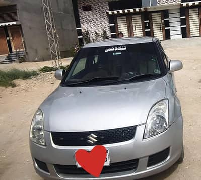 Suzuki Swift 2010