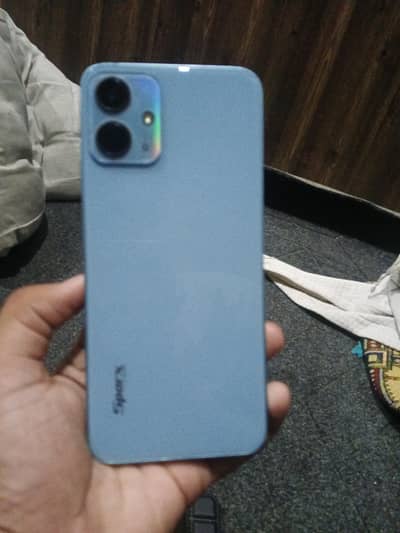 Tecno sparx neo 7 plus