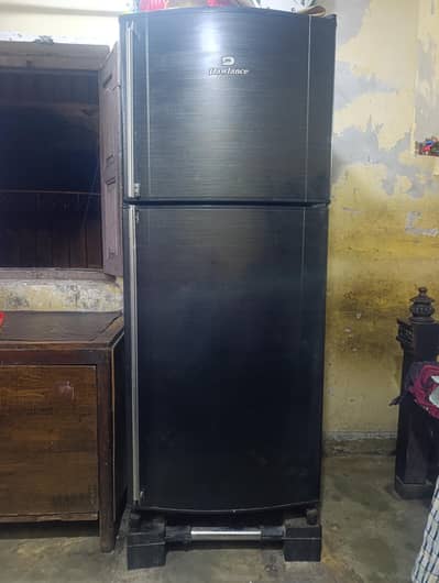 Dawlance large size refrigerator