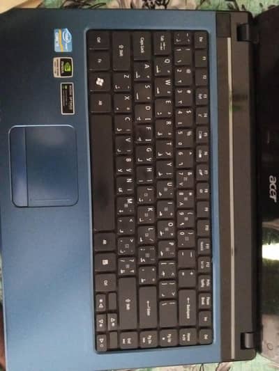 core i5 , cuda 1gb