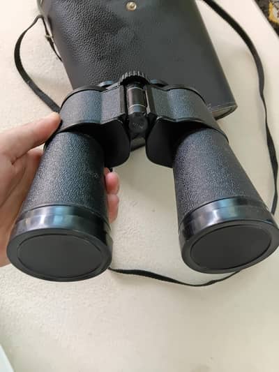 RUSSIAN BINOCULAR DURBEEN TELESCOPE SCOPE