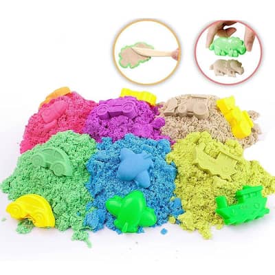 non toxic Clay dough for kids