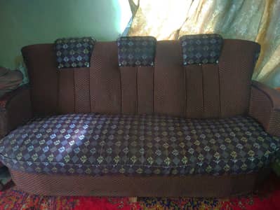 7 seater sofa Good condition