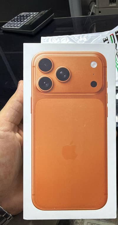 Apple iPhone 17 Pro Max