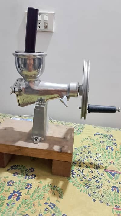 orange anaar massami juice machine/handmade juicer machine manual