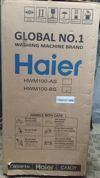 Semi auto washing Machine twin tub (washing & dryer)