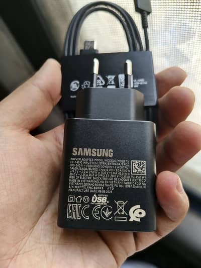 Samsung 45w EP-T4510 Original Charger