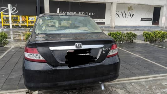 Honda City IDSI 2004
