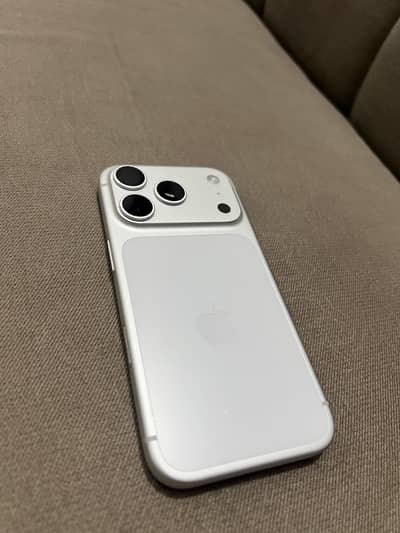 Apple iPhone 17 Pro