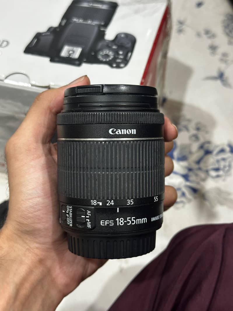 CANON EOS 700D 5
