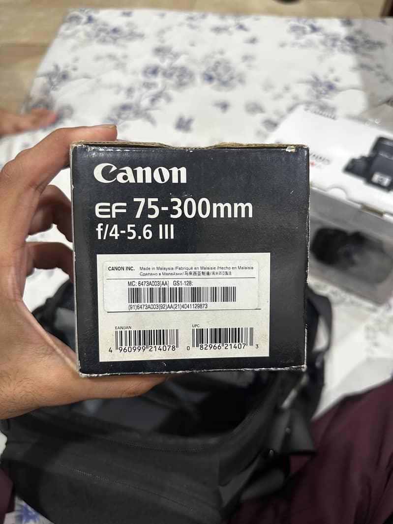 CANON EOS 700D 8
