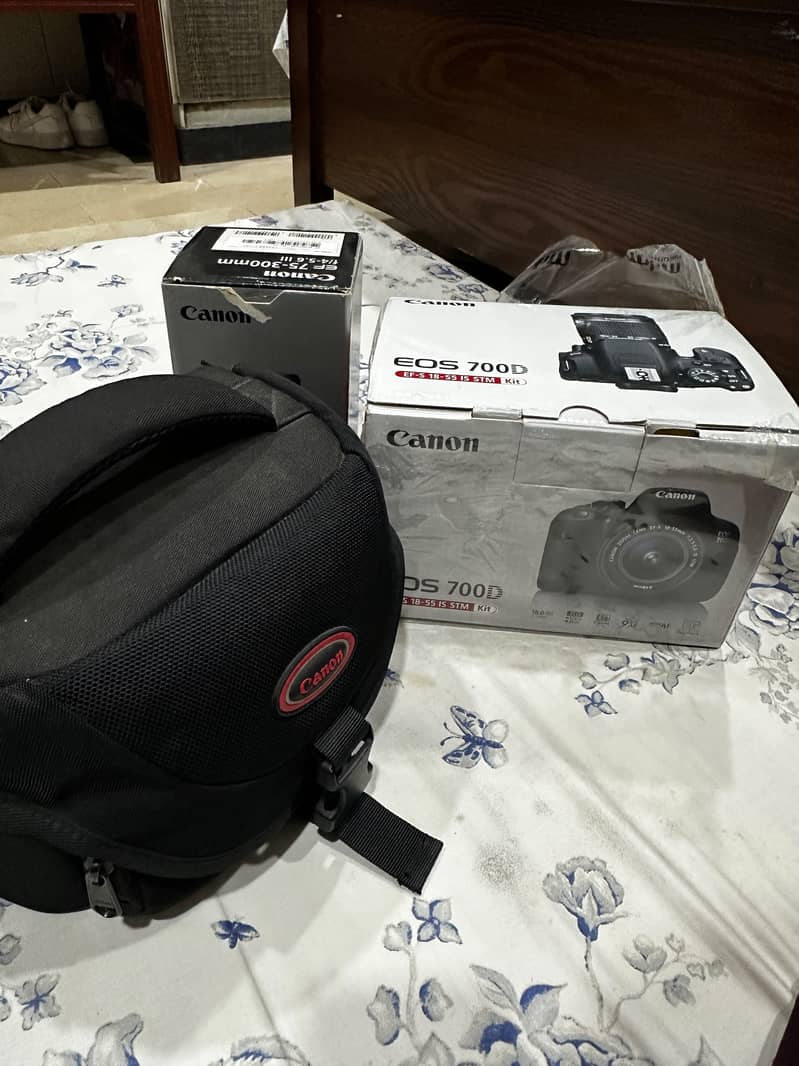 CANON EOS 700D 10