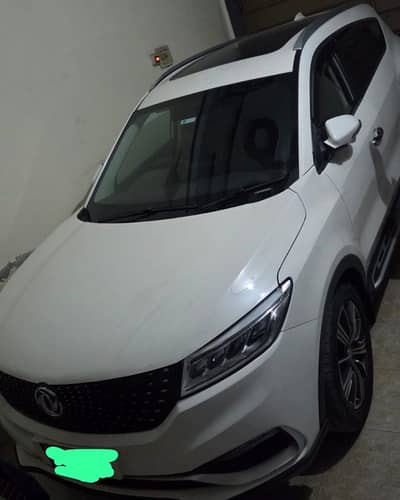 DFSK Glory 580 pro 2021