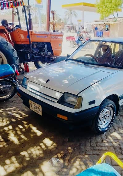 Suzuki Khyber 1995