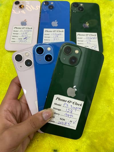 Apple iPhone 13 jv