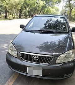 Toyota Corolla GLI 2007 | Toyota Corolla GLI | Toyota Car For Sale