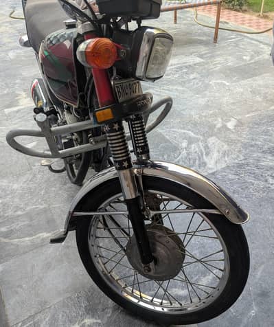 Honda CG 125