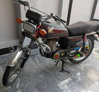 Honda CG 125